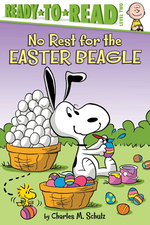 Book cover for No Rest for the Easter Beagle: Ready-To-Read Level 2