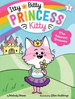Book cover for The Newest Princess