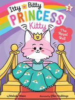 Book cover for The Royal Ball
