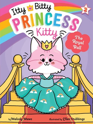 Book cover for The Royal Ball