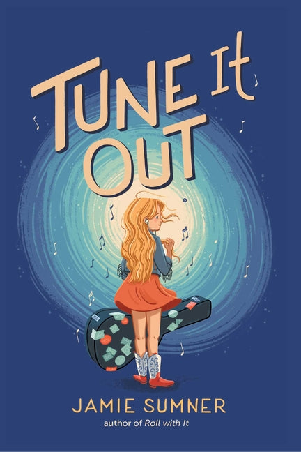 Book cover for Tune It Out