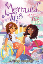 Book cover for Titanic Friendship