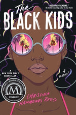 Book cover for The Black Kids