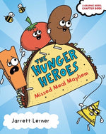 Book cover for Missed Meal Mayhem