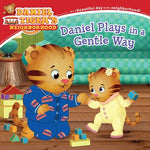 Book cover for Daniel Plays in a Gentle Way