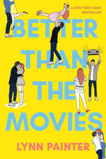 Book cover for Better Than the Movies