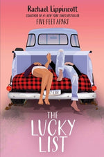 Book cover for The Lucky List