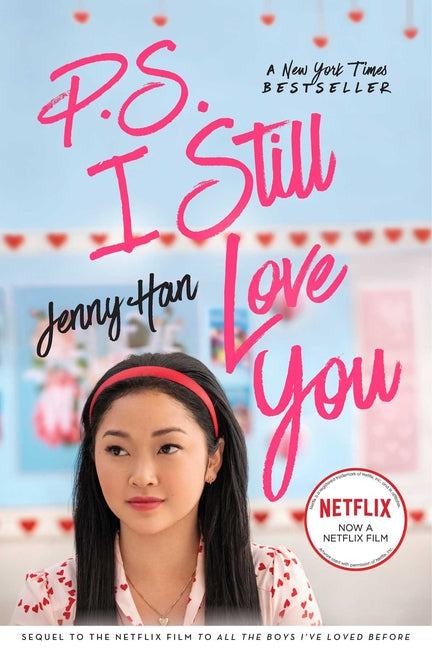 Book cover for P.S. I Still Love You
