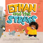 Book cover for Ethan and the Strays