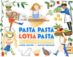 Book cover for Pasta Pasta Lotsa Pasta