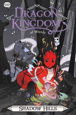 Book cover for Shadow Hills