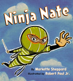 Book cover for Ninja Nate