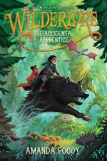 Book cover for The Accidental Apprentice