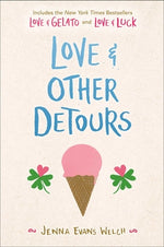 Book cover for Love & Other Detours: Love & Gelato; Love & Luck