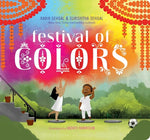 Book cover for Festival of Colors