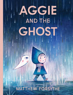 Book cover for Aggie and the Ghost