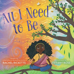 Book cover for All I Need to Be