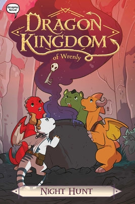 Book cover for Night Hunt