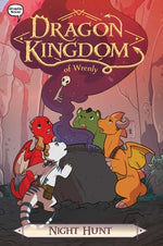 Book cover for Night Hunt