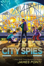 Book cover for Forbidden City