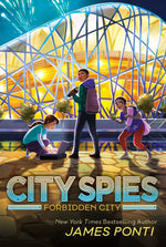 Book cover for Forbidden City