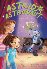 Book cover for Robot Rebellion
