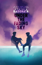 Book cover for Under the Fading Sky