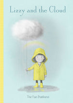 Book cover for Lizzy and the Cloud
