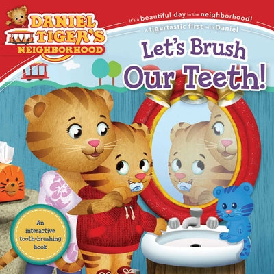 Book cover for Let's Brush Our Teeth!