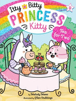 Book cover for Tea for Two
