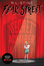 Book cover for Secret Admirer (Reissue)