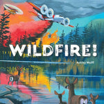 Book cover for Wildfire!