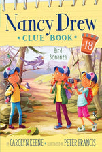 Book cover for Bird Bonanza