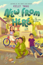 Book cover for New from Here