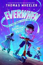 Book cover for Doomsday Vault