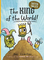 Book cover for King of the World! (Reprint)