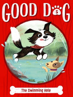 Book cover for The Swimming Hole
