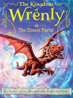 Book cover for Dream Portal