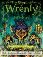 Book cover for Goblin Magic