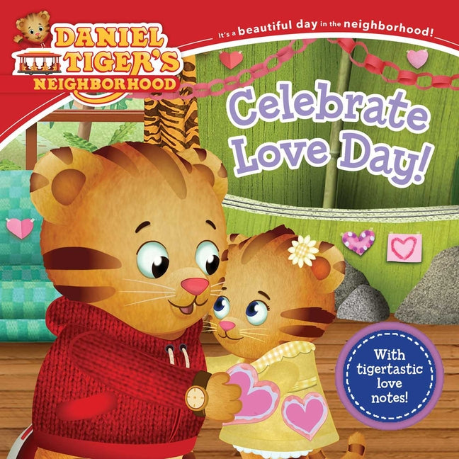 Book cover for Celebrate Love Day!