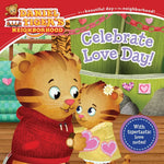Book cover for Celebrate Love Day!