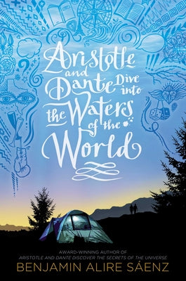 Book cover for Aristotle and Dante Dive Into the Waters of the World