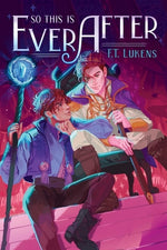 Book cover for So This Is Ever After