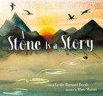 Book cover for A Stone Is a Story