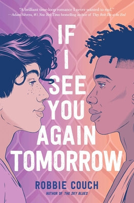 Book cover for If I See You Again Tomorrow