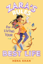 Book cover for Zara's Rules for Living Your Best Life