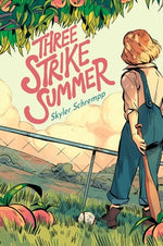 Book cover for Three Strike Summer