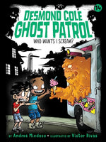 Book cover for Who Wants I Scream?
