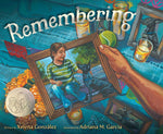 Book cover for Remembering
