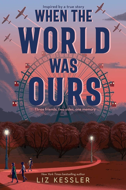 Book cover for When the World Was Ours